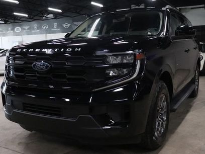 Used 2025 Ford Expedition Active