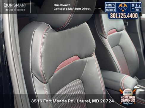 New 2025 Nissan Kicks SR w/ Illumination Package AWD/4WD image 9