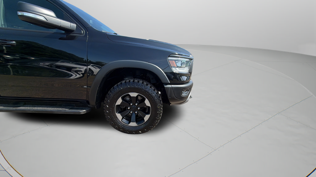 Used 2019 RAM 1500 Rebel w/ Rebel Level 2 Equipment Group AWD/4WD image 29