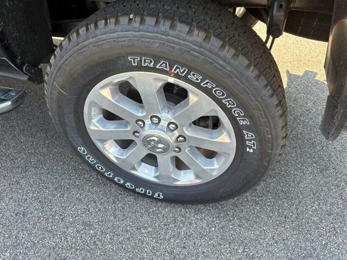 New 2025 RAM 2500 Laramie w/ Sport Appearance Package image 9