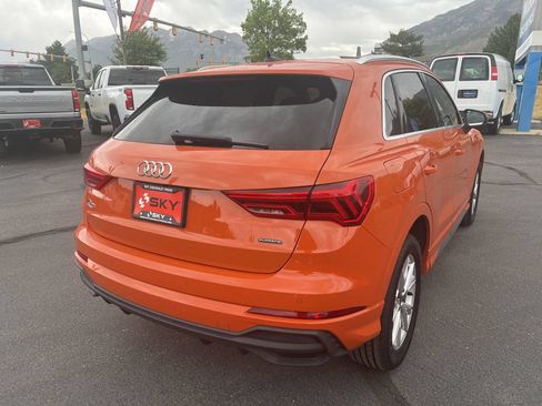 Used 2023 Audi Q3 2.0T Premium AWD/4WD image 8