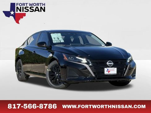 New 2026 Nissan Altima 2.5 SV w/ SV Special Edition Package image 1