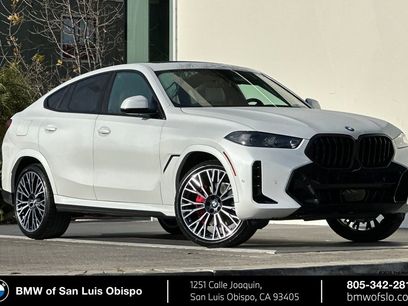 New 2026 BMW X6 xDrive40i