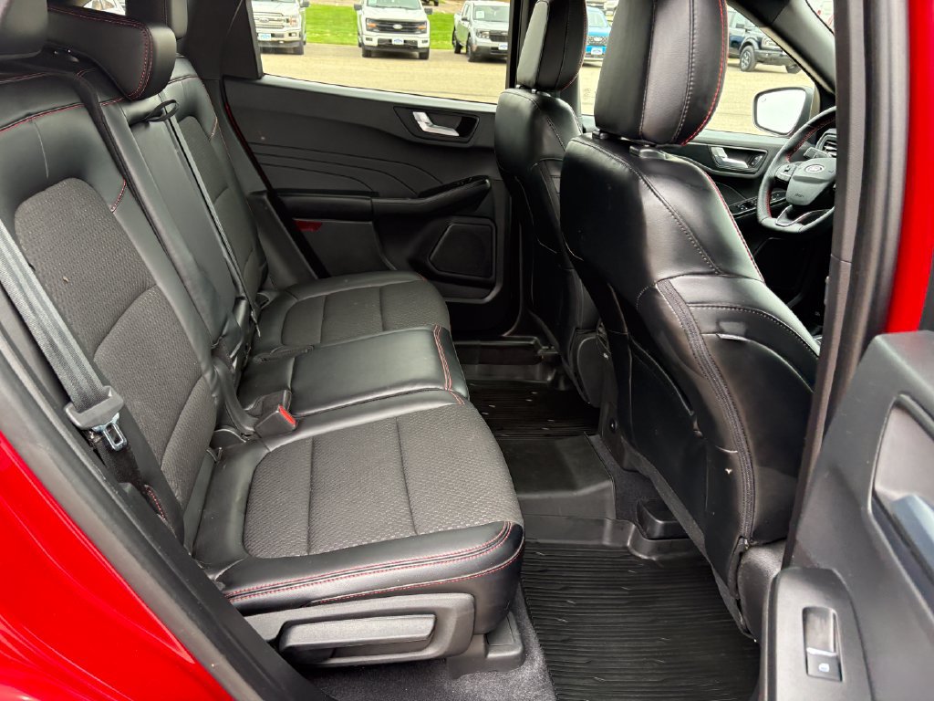 Used 2023 Ford Escape ST-Line w/ Tech Pack #1 AWD/4WD image 14