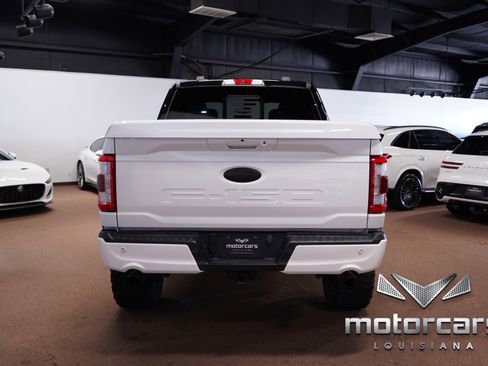 Used 2022 Ford F150 Lariat w/ Equipment Group 502A High AWD/4WD image 6