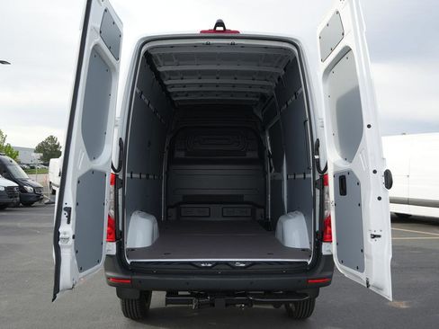 New 2026 Mercedes-Benz Sprinter 144 Cargo image 7