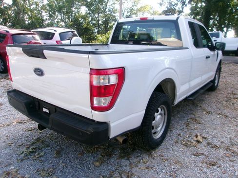 Used 2021 Ford F150 XL w/ XL Power Equipment Group AWD/4WD image 21