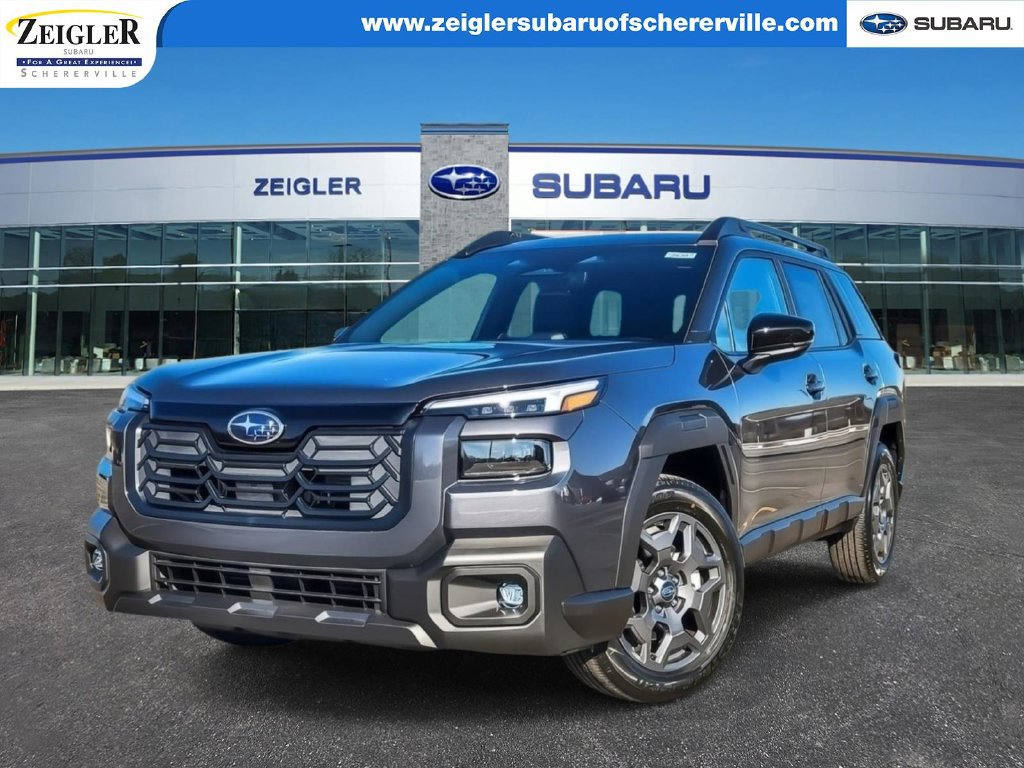 New 2026 Subaru Outback Premium AWD/4WD image 1