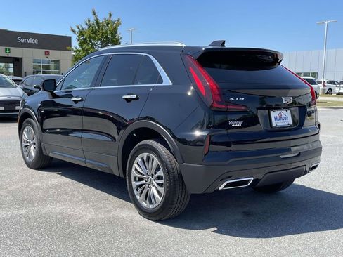 Used 2025 Cadillac XT4 Premium Luxury AWD/4WD image 25