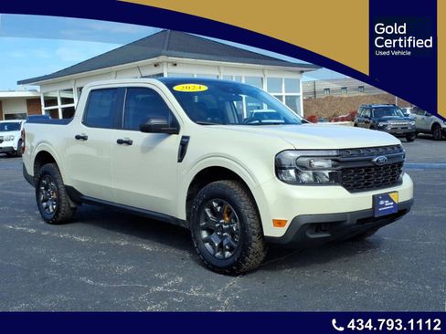 Used 2024 Ford Maverick Tremor w/ Tremor Off-Road Package image 1