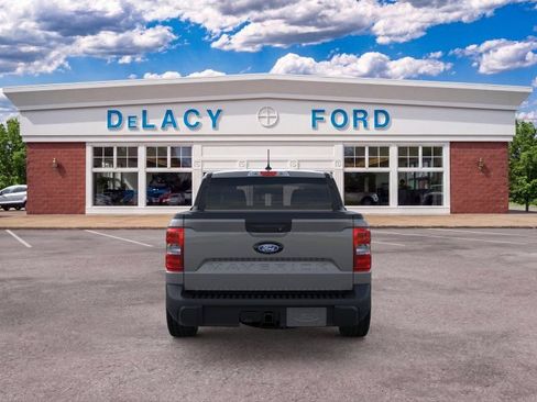 New 2026 Ford Maverick XLT w/ XLT Luxury Package AWD/4WD image 5