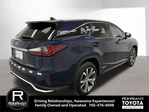 Used 2021 Lexus RX 450hL AWD w/ Premium Package image 6