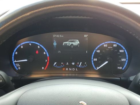 Certified 2023 Ford Bronco Sport Big Bend w/ Convenience Package AWD/4WD image 19