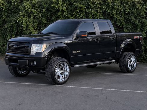 Used 2010 Ford F150 FX2 RWD image 4