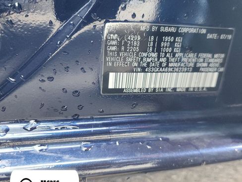 Used 2019 Subaru Impreza 2.0i image 14