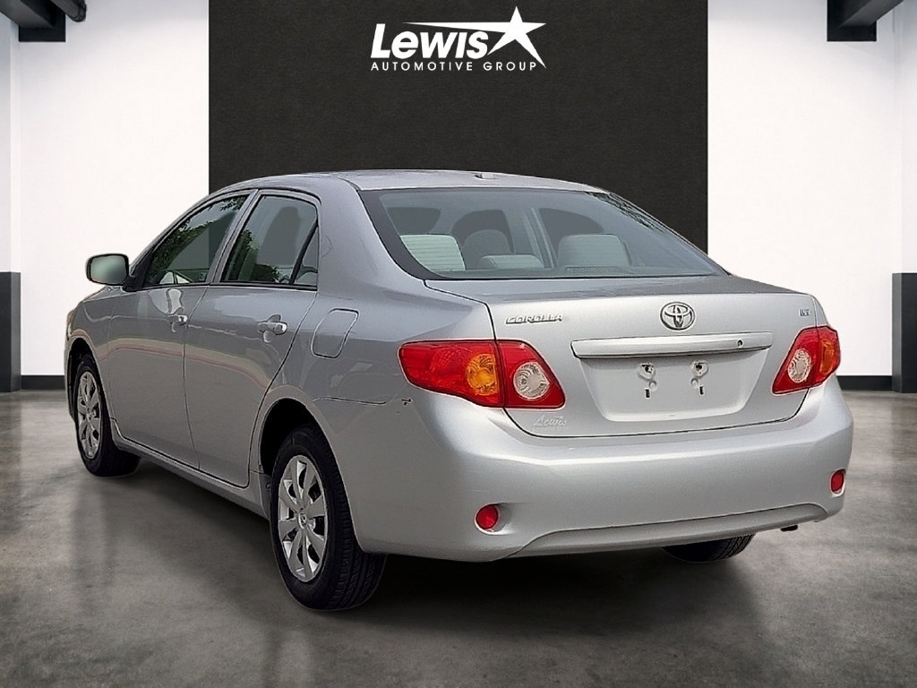 Used 2010 Toyota Corolla LE w/ All Weather Guard Pkg FWD image 3