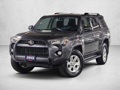 Used 2019 Toyota 4Runner SR5