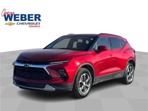 Certified 2024 Chevrolet Blazer LT w/ Convenience Package image 1