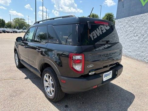 Used 2021 Ford Bronco Sport AWD/4WD image 3
