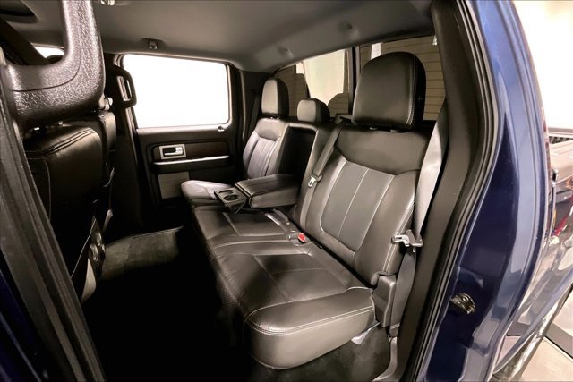 Used 2013 Ford F150 Lariat w/ Luxury Equipment Group AWD/4WD image 26