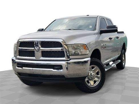 Used 2015 RAM 2500 Tradesman w/ Chrome Appearance Group image 1