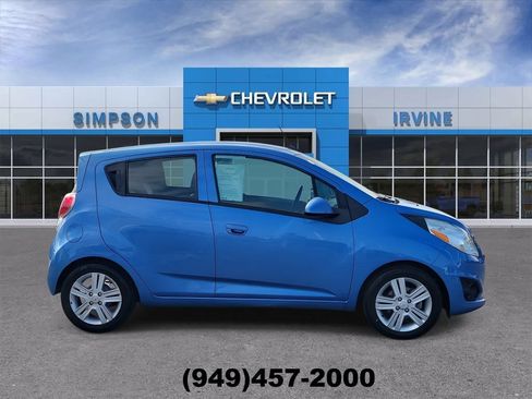 Used 2013 Chevrolet Spark LT FWD image 9