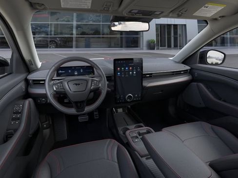 New 2025 Ford Mustang Mach-E Premium w/ Sport Appearance Package image 9