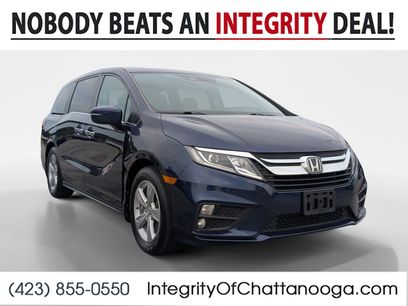 Used 2019 Honda Odyssey EX-L
