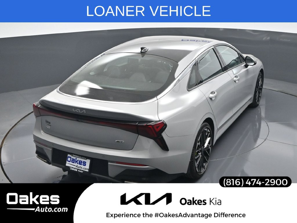 Certified 2026 Kia K5 GT FWD image 51
