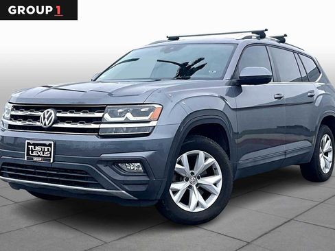Used 2018 Volkswagen Atlas SE image 1