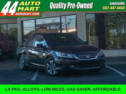 Used 2014 Honda Accord LX