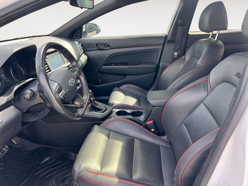 Used 2020 Hyundai Elantra Sport w/ Cargo Package (C1) image 9