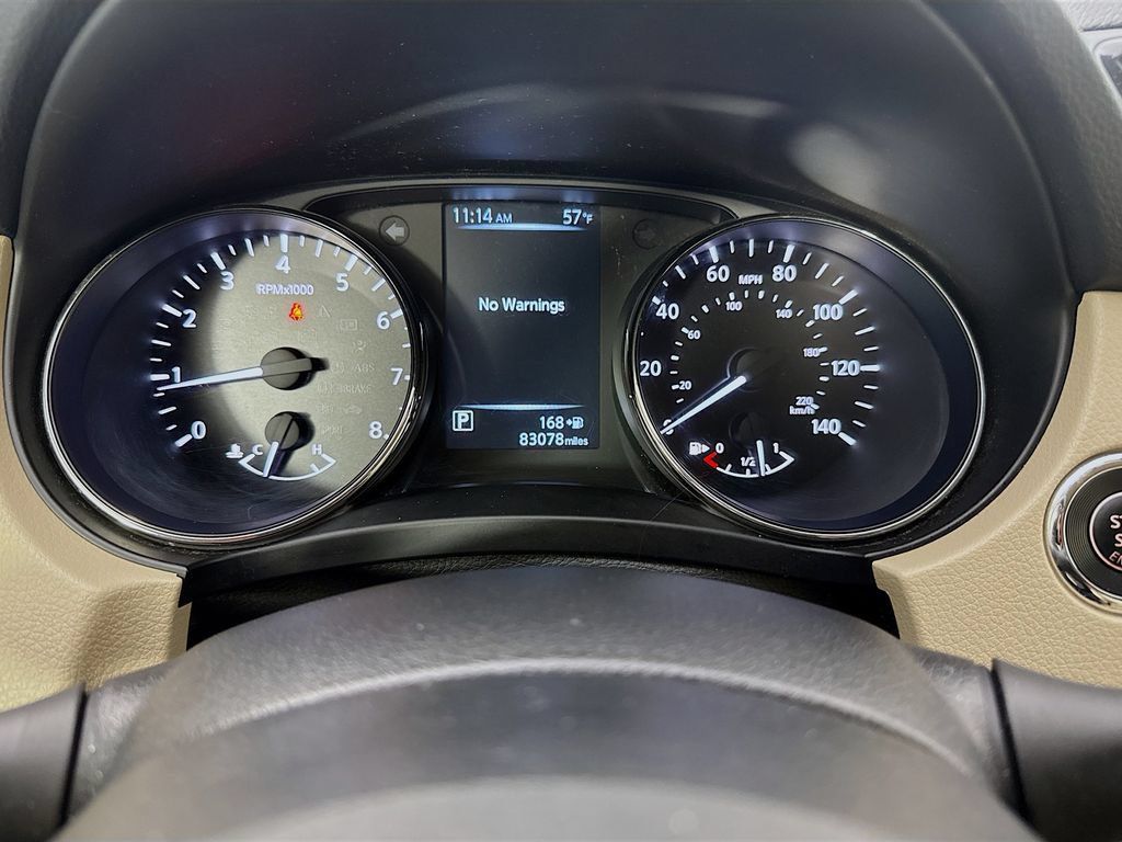 Used 2017 Nissan Rogue SL AWD/4WD image 14