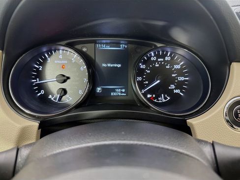 Used 2017 Nissan Rogue SL AWD/4WD image 14