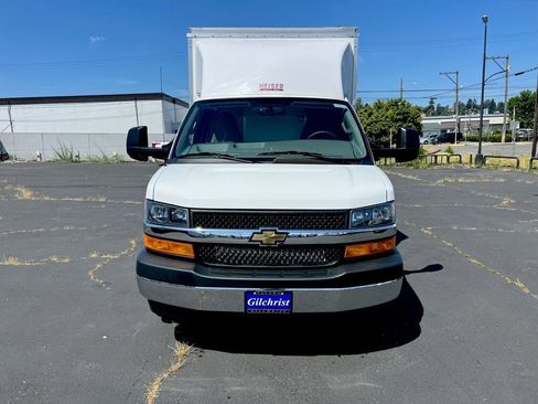 New 2025 Chevrolet Express 3500 w/ Power Convenience Package RWD image 43