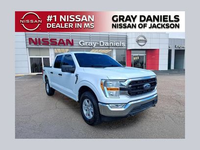 Used 2021 Ford F150 XLT w/ Equipment Group 301A Mid