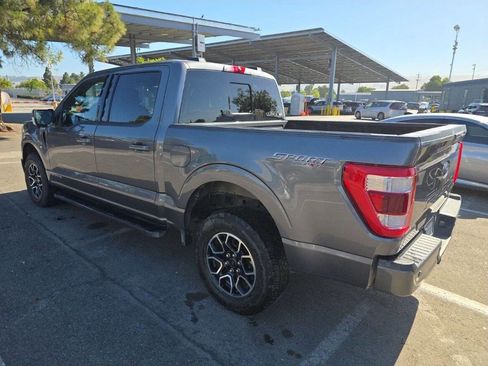 Used 2022 Ford F150 Lariat AWD/4WD image 3