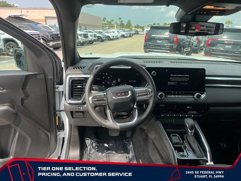New 2026 GMC Canyon Elevation RWD image 26