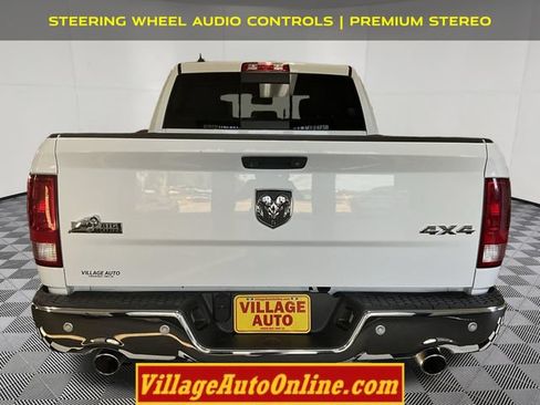 Used 2016 RAM 1500 Big Horn AWD/4WD image 3