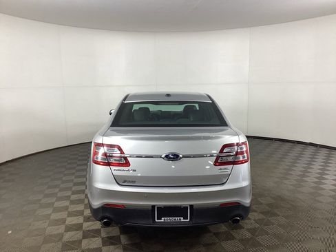 Used 2015 Ford Taurus SEL w/ Equipment Group 201A image 3