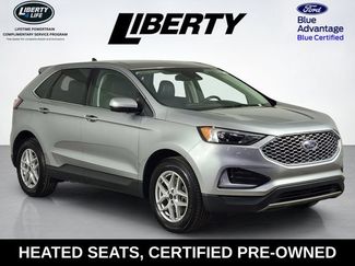 Certified 2023 Ford Edge SEL AWD/4WD 360° Tour