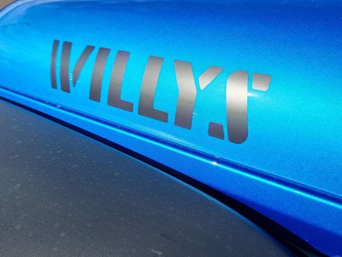 New 2026 Jeep Wrangler Willys image 12