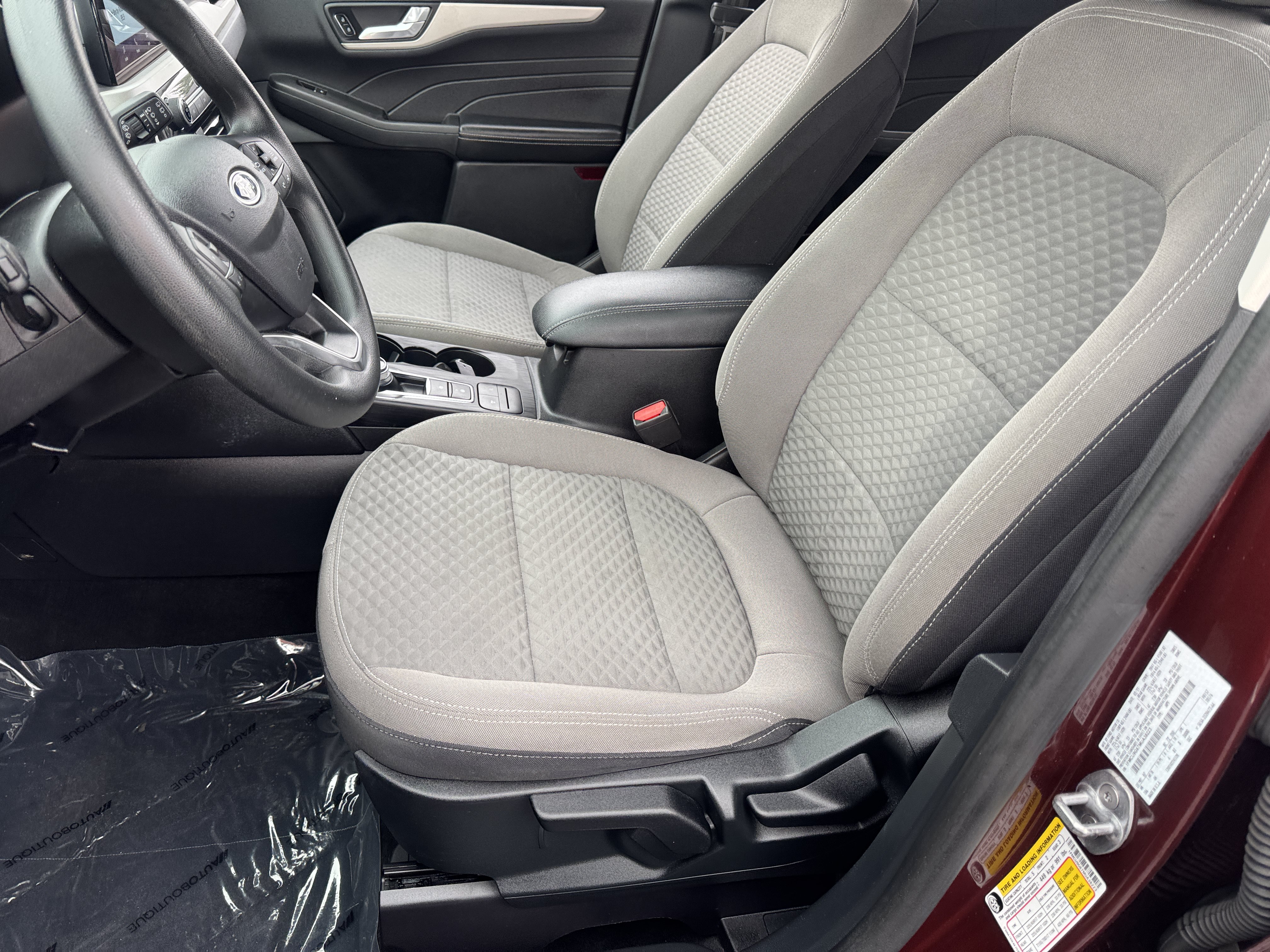 Used 2021 Ford Escape SE AWD/4WD image 8
