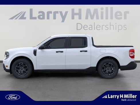 New 2026 Ford Maverick XLT w/ Equipment Group 301A image 3