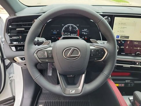 New 2026 Lexus RX 350 F Sport AWD/4WD image 21