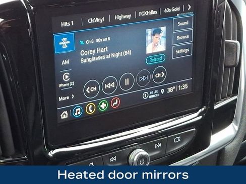 Used 2023 Chevrolet Traverse LT w/ LPO, Floor Liner Package image 22