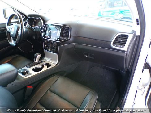 Used 2020 Jeep Grand Cherokee Summit AWD/4WD image 27