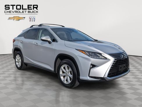 Used 2016 Lexus RX 350 F Sport image 7
