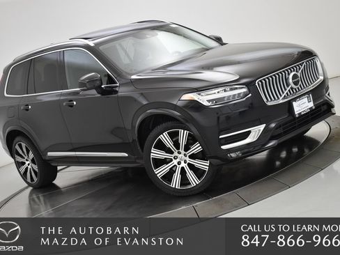 Used 2020 Volvo XC90 T6 Inscription w/ Protection Package Premier AWD/4WD image 2