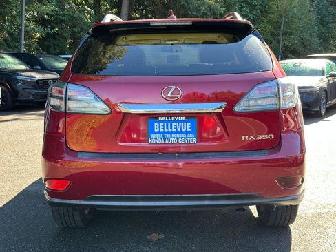 Used 2012 Lexus RX 350 AWD image 6